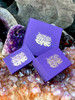 All Marty Magic Jewelry is packaged in a beautiful purple box, embossed with the gold foil Marty Magic dragon logo. Perfect for any occasion!

