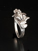 Lily Pad Ring