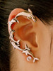 Dolphin Ear Wrap - Bronze