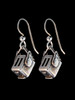 Flying Toaster Earrings