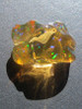 Rainbow - Mexican Fire Opal - 5.7 ct