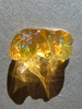 Rainbow - Mexican Fire Opal - 5.7 ct