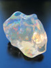 Fire & Ice - Mexican Fire Opal - 14 ct