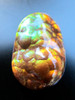 Tortoise Shell-Fire Agate, 5 ct