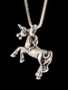 Unicorn Pendant