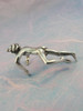 Ear Man Ear Cuff - Silver