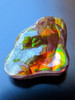 Smog - Fire Agate - 11.5 ct