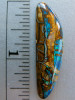 Marine Safari - Australian Koroit Boulder Opal - 22.5 ct - SOLD