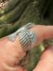 Eagle Ring - Silver
