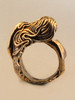 Siren's Song Mermaid Ring - Bronze