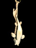 Koi Charm 14k Gold