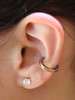 Bronze Ear Cuff