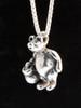 Classic Winnie the Pooh Charm - Silver