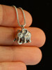 Classic Winnie The Pooh - Heffalump Elephant Charm - Silver