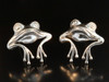 Good Luck Frog Cufflinks