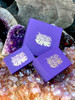 All Marty Magic Jewelry is packaged in a beautiful purple box, embossed with the gold foil Marty Magic dragon logo.Perfect for any occasion!
 All Marty Magic Jewelry is packaged in a beautiful purple box, embossed with the gold foil Marty Magic dragon logo.Perfect for any occasion!