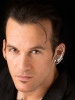 Scorpion Ear Wrap - Silver