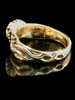 Eternity Wave Ring - 14K Gold