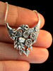 Atlantis Tide Pool Treasure Pendant - Silver Atlantis Tide Pool Treasure Pendant - Silver