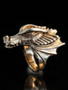 Valor Dragon Ring - Bronze