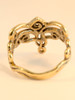 Arabesque Ring - 14K Gold