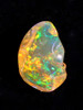 Dewdrop 2 - Mexican Fire Opal - 2ct