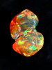 Neon Flash - Mexican Fire Opal - 6 ct