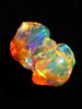 Neon Flash - Mexican Fire Opal - 6 ct
