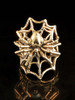 Spider Ring - 14K Gold