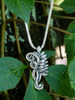 Fiddlehead Fern Charm