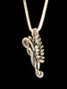 Fiddlehead Fern Charm