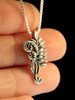 Fiddlehead Fern Charm
