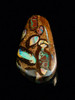 Dingo - Australian Koroit Boulder Opal - 51.5 ct.