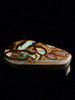 Dingo - Australian Koroit Boulder Opal - 51.5 ct.