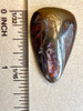 Bird of Prey - Australian Boulder Opal - 42.2 ct