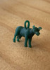 Abducted Cow Charm - Wax Original 
