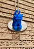 Okinawan Shisa Guardian Charm - Wax