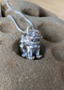 Okinawan Shisa Guardian Charm