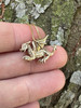 Welsh Dragon Charm - 14K Gold