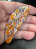 Honeycomb Lace - Mexican Matrix Opal - 79 carats