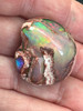 Punta Gorda Surge - Mexican Matrix Opal - 66 carats