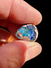 Rainbow Lagoon - Mexican Matrix Fire Opal