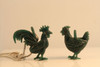 Chicken Charm original Wax Carving