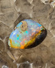 Glacial Cavern - Ethiopian Matrix Opal - 39.5 Ct