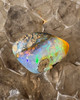 Glacial Cavern - Ethiopian Matrix Opal - 39.5 Ct