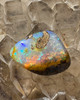 Glacial Cavern - Ethiopian Matrix Opal - 39.5 Ct