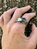Venus Flytrap Ring - Sterling Silver