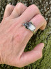 Venus Flytrap Ring - Sterling Silver