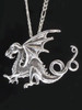 Dragon - Renaissance Dragon Necklace