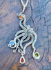 Large-octopus-pendant-with-gemstones-4-silver